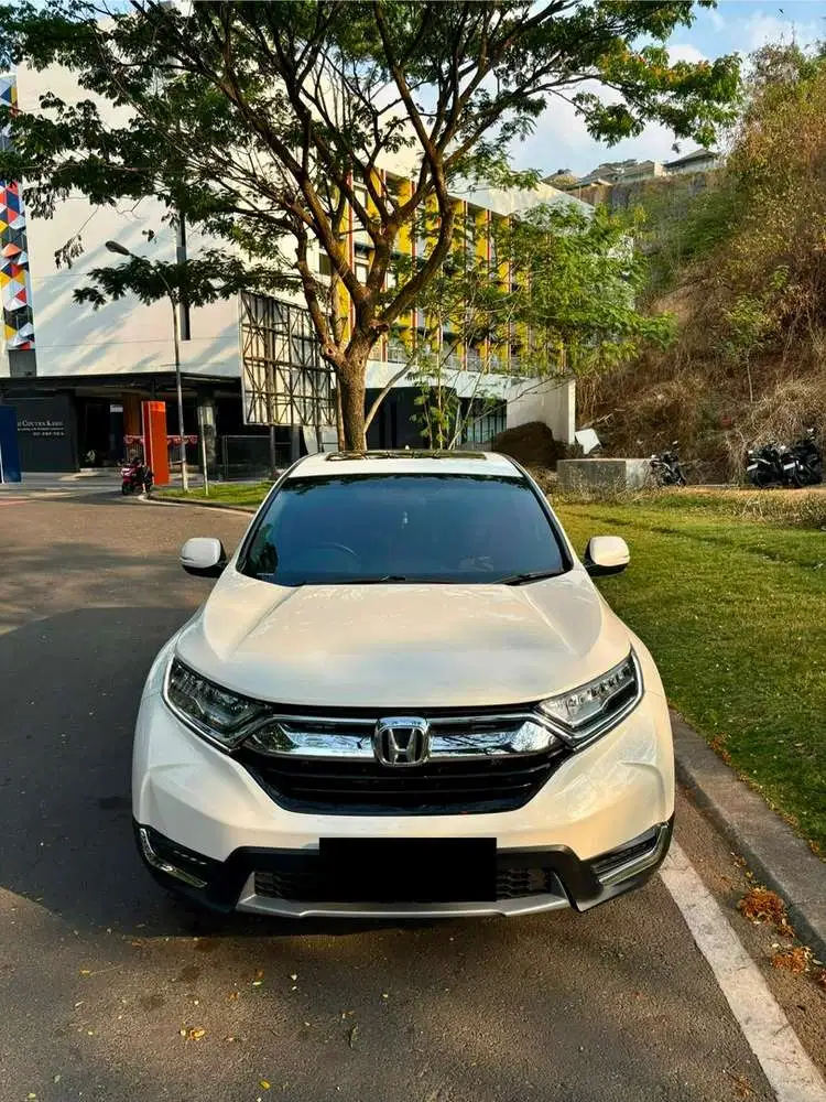 Honda CR-V 2017 Bensin