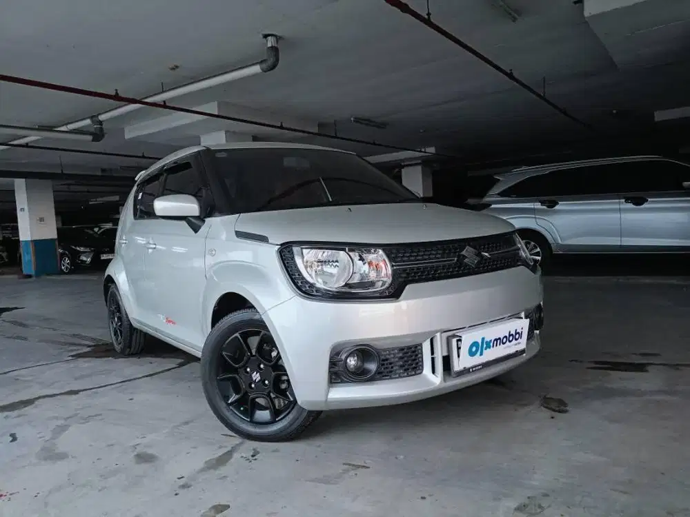 Suzuki Ignis 1.2 GL Bensin MT 2017