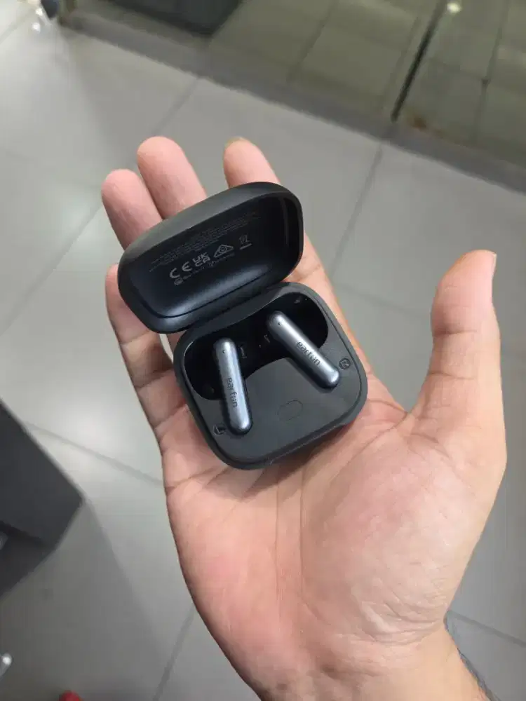 TWS Earfun Pro 4i