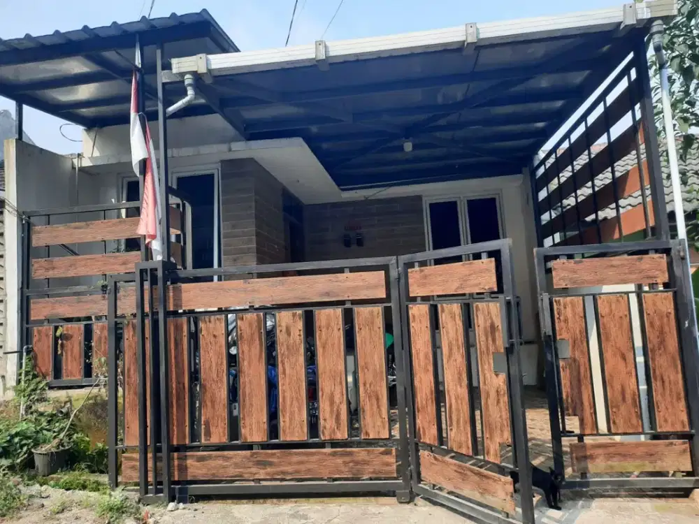 Termurah Dijual Rumah Bentang Padalarang Regency Bandung Barat Lokasi Strategis Siap Huni