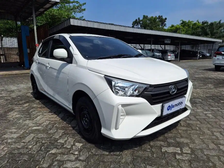 Daihatsu Ayla MT 2025 URJ