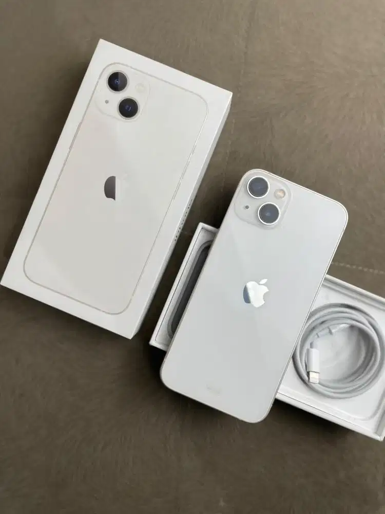 Iphone 13 128GB Ibox Fullset Original