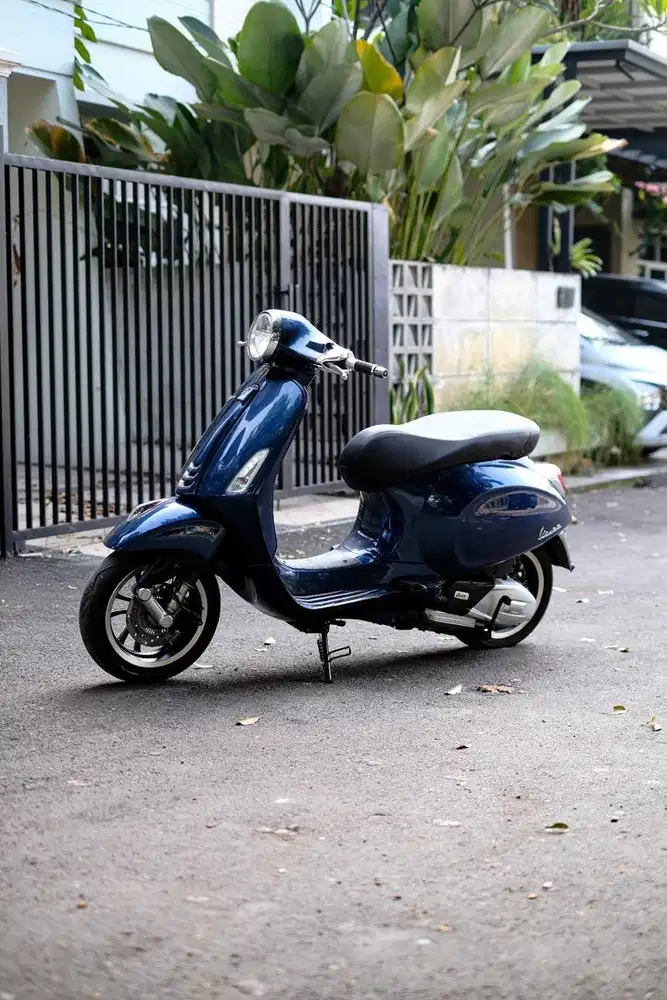 VESPA PRIMAVERA 150 IGET ABS FACELIFT 2022