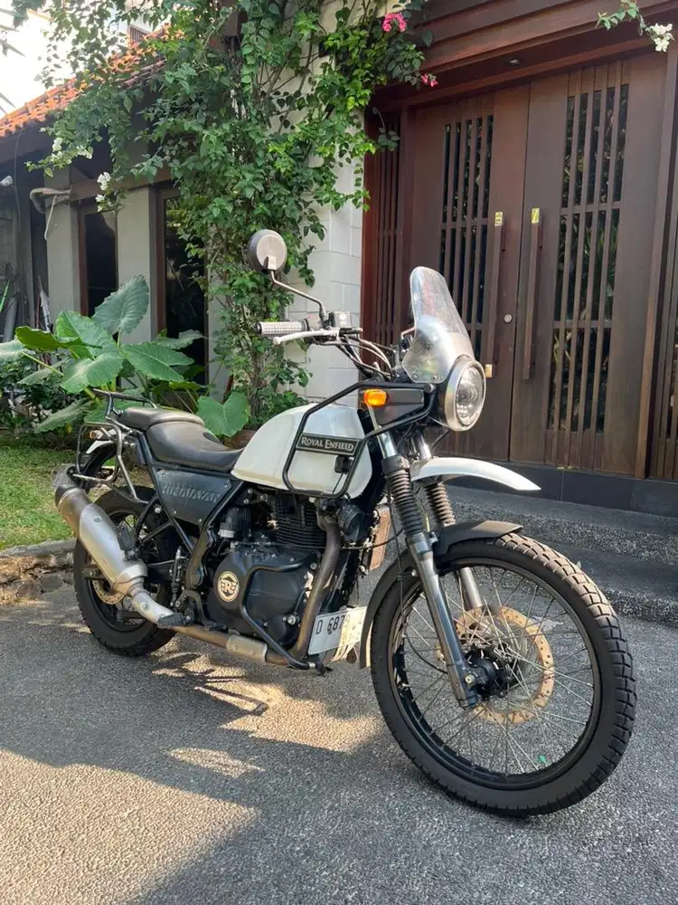 Royal Enfield Himalayan 2018
