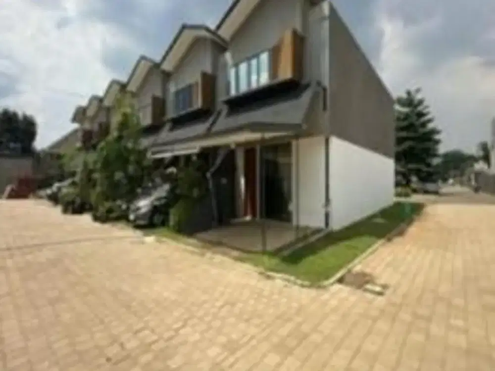 Dijual via lelang Rumah 2 lantai di Pamulang Kota Tangerang