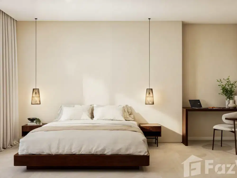 2 Bedroom Villa for sale at The Finca Bali