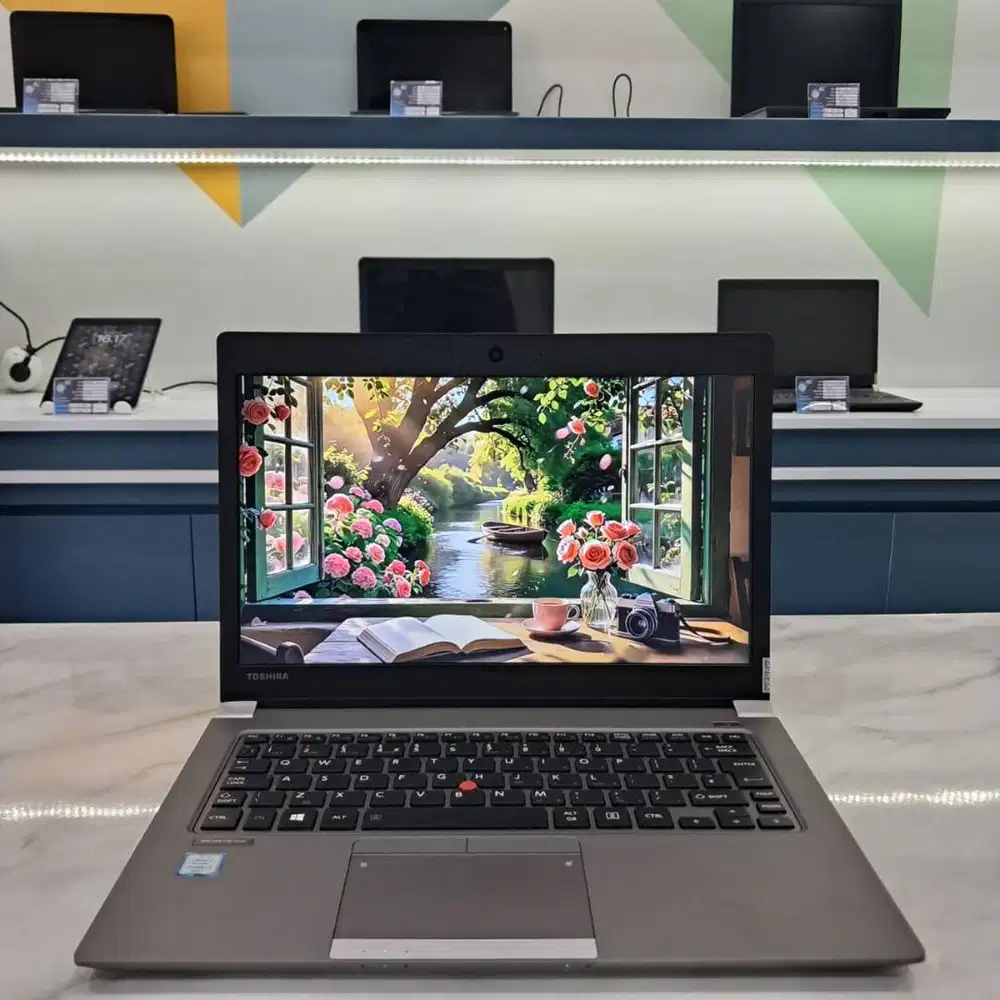 [T05] Laptop TOSIBAH |8GB|256GB| COcock Untuk Mahasiswa