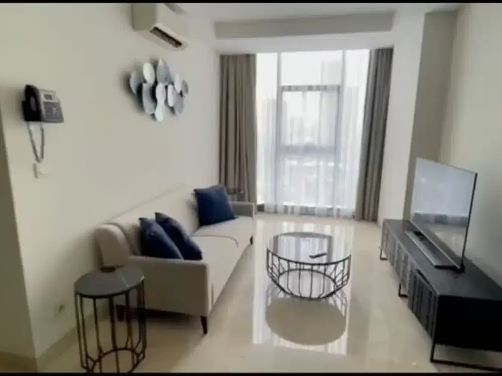 Di jual Apartemen Lavenue 2BR Fully Furnished Pancoran Jakarta Selatan