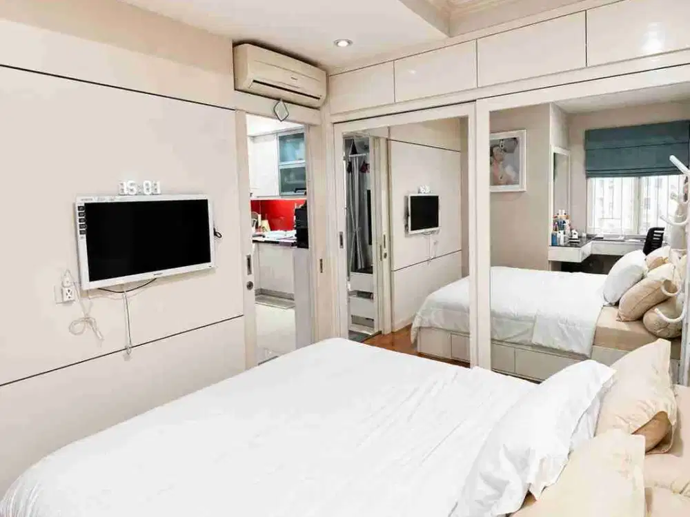 Apartemen Royal Mediterania Garden Residence