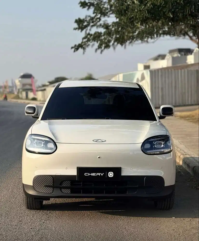 Chery J6 2026 Listrik