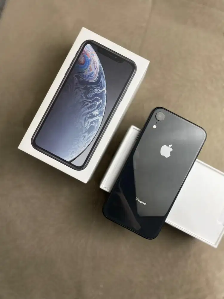 Iphone XR 64GB Ibox Fullset Original