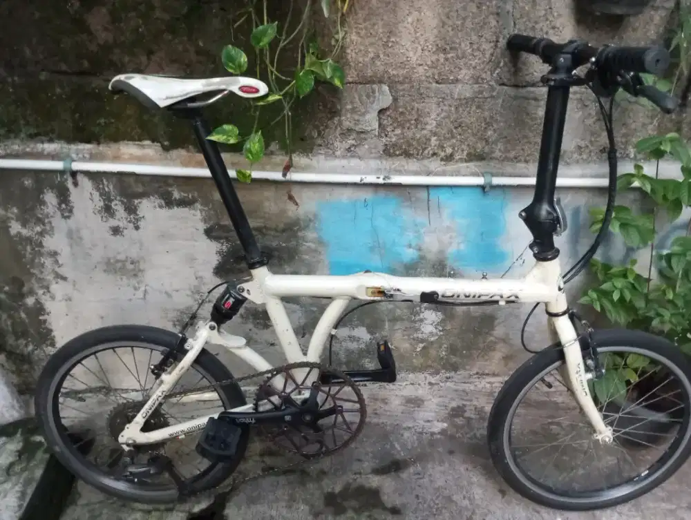 Sepeda Merk Onipax