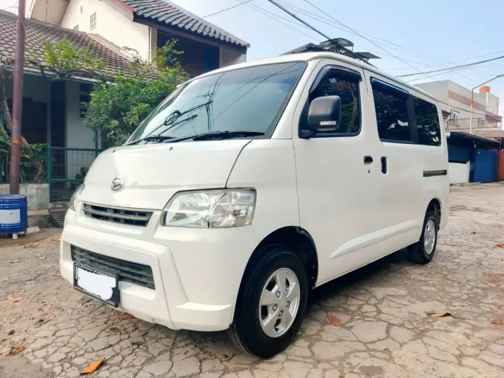 DAIHATSU GRANMAX MB 1.5 AC POWER STEERING 2022 MANUAL