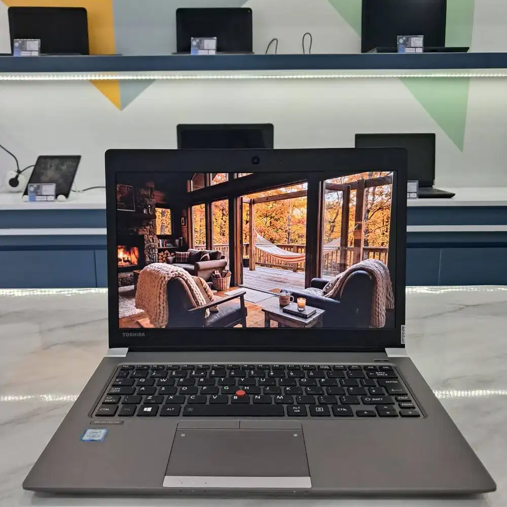 [T05] Laptop TOSIBAH |8GB|256GB| COcock Untuk Mahasiswa