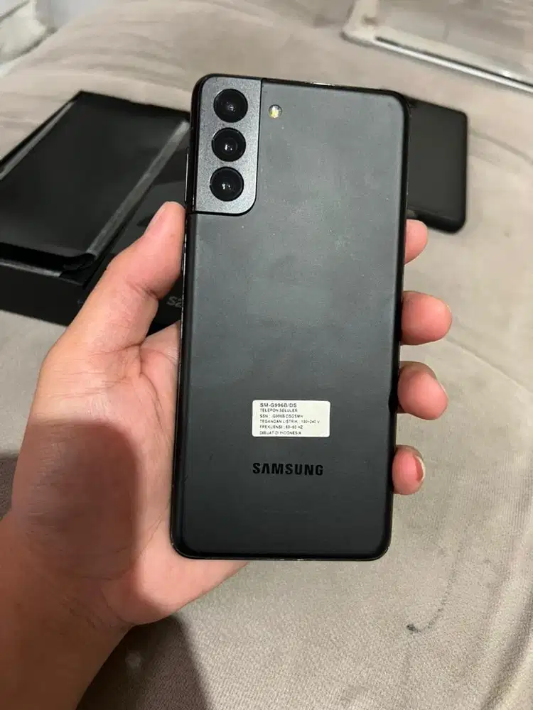 Samsung galaxy s21 plus 8/256 sein fulset