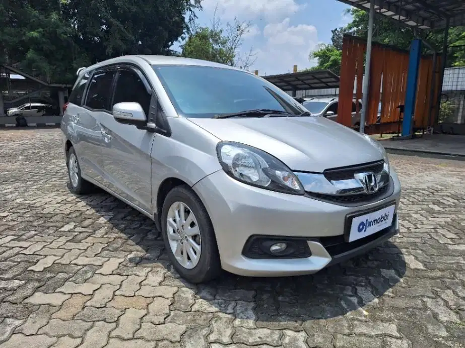 Honda Mobilio AT 2014 EMO