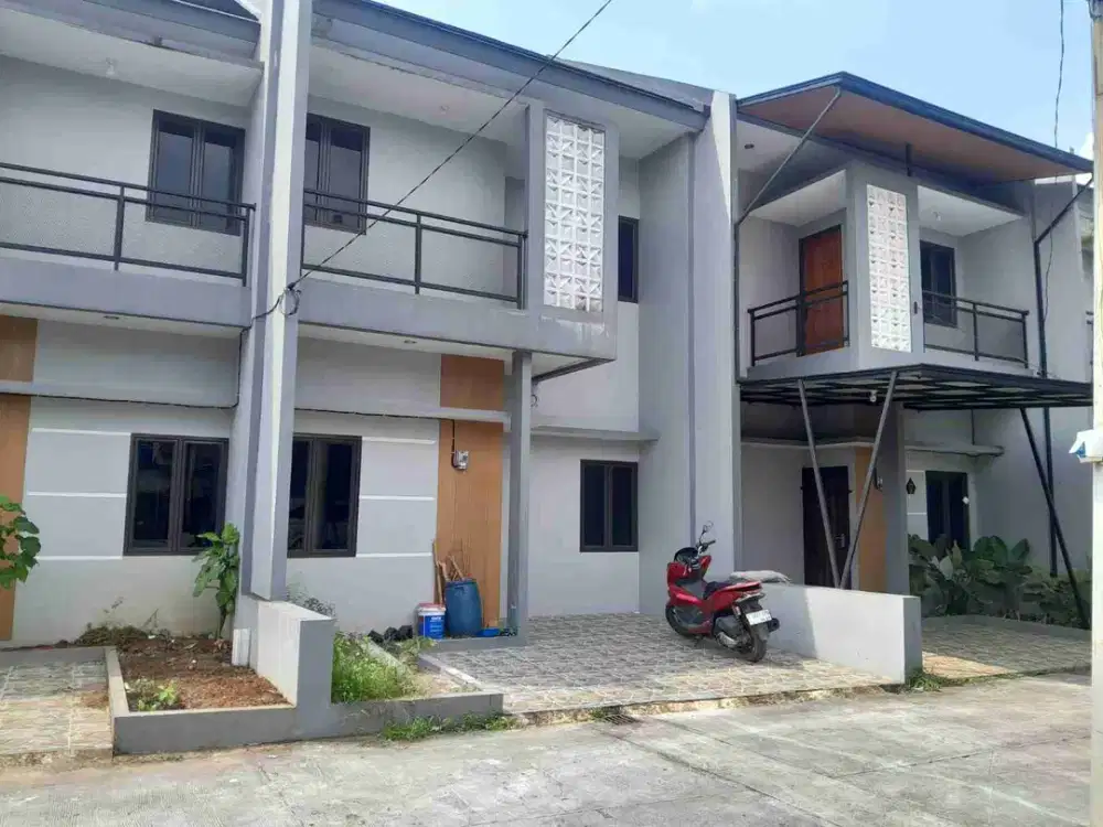 Rumah 2 Lantai Dekat Pintu Tol Sawangan4