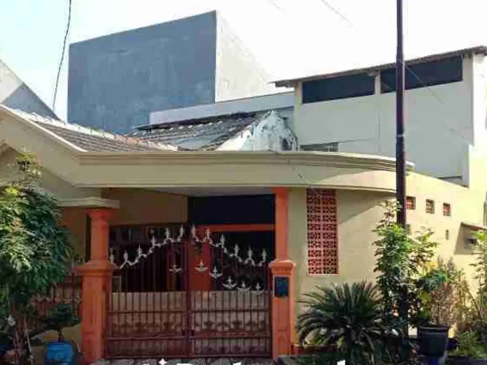 Dijual Rumah BAbatan Indah Wiyung Surabaya Siap Huni
