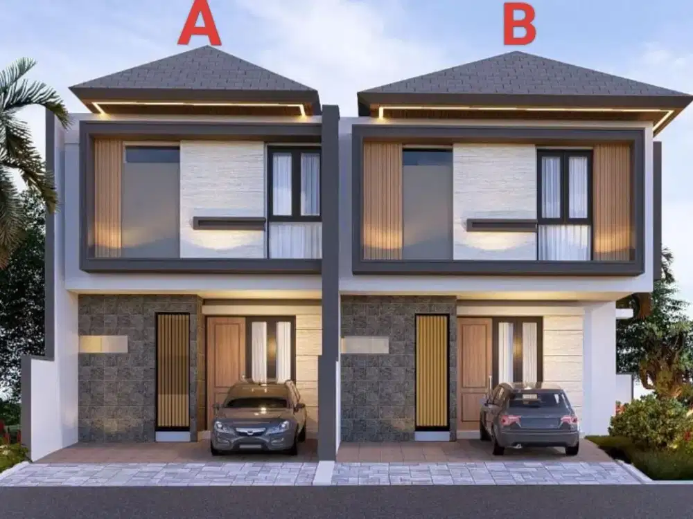 DIJUAL RUMAH 2 LANTAI TAMAN PONDOK INDAH WIYUNG RK 389