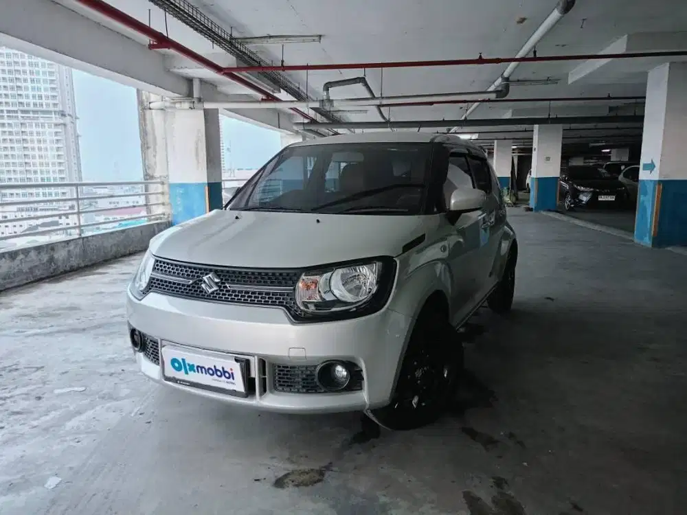 Suzuki Ignis 1.2 GL Bensin MT 2017
