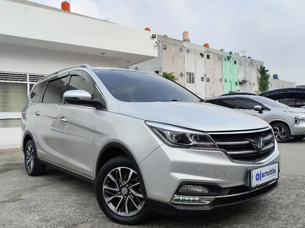 Wuling Cortez AT 2018 NRX