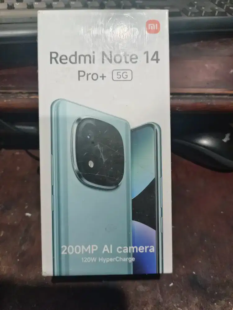 Note 14 pro + plus 12/512