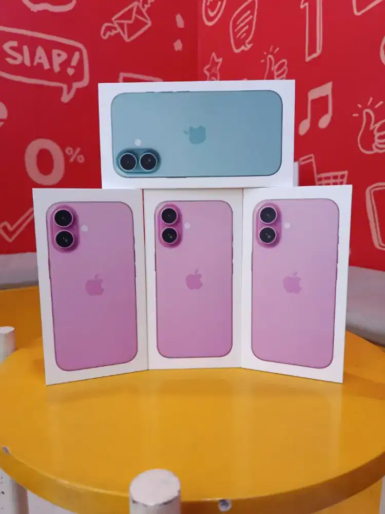 IPHONE 16 128 GB