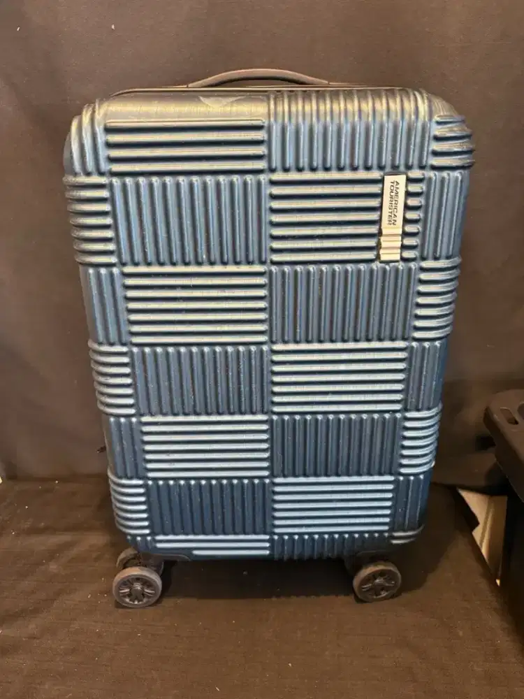 Koper American Tourister Cabin Size 21
 Siap Ttavelling Free ong JKT