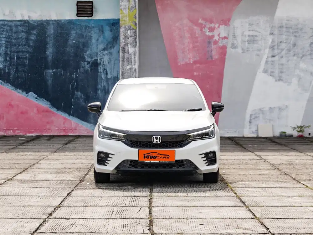 Honda City Hatchback HB RS 1.5 Matic 2021