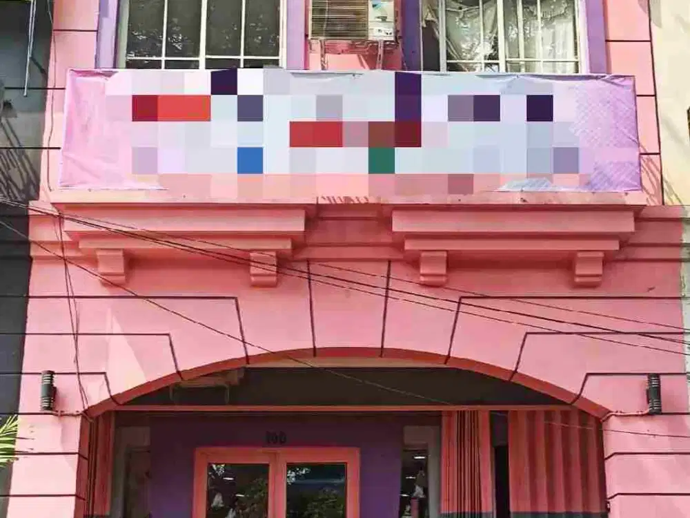 JUAL CEPAT MURAH ‼ Ruko Palais De Europe Lippo Karawaci Ruko 4 Lantai Siap Huni 2,99 M Nepis