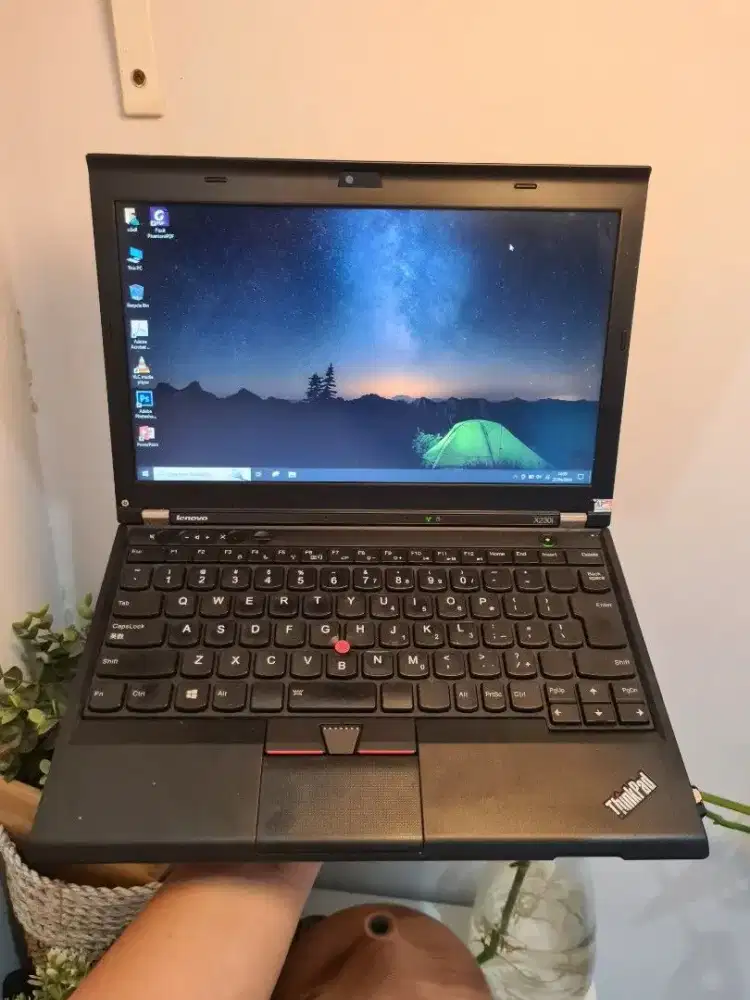 Jual cepat Laptop Thinkpad X230i Normal siap pakai BU