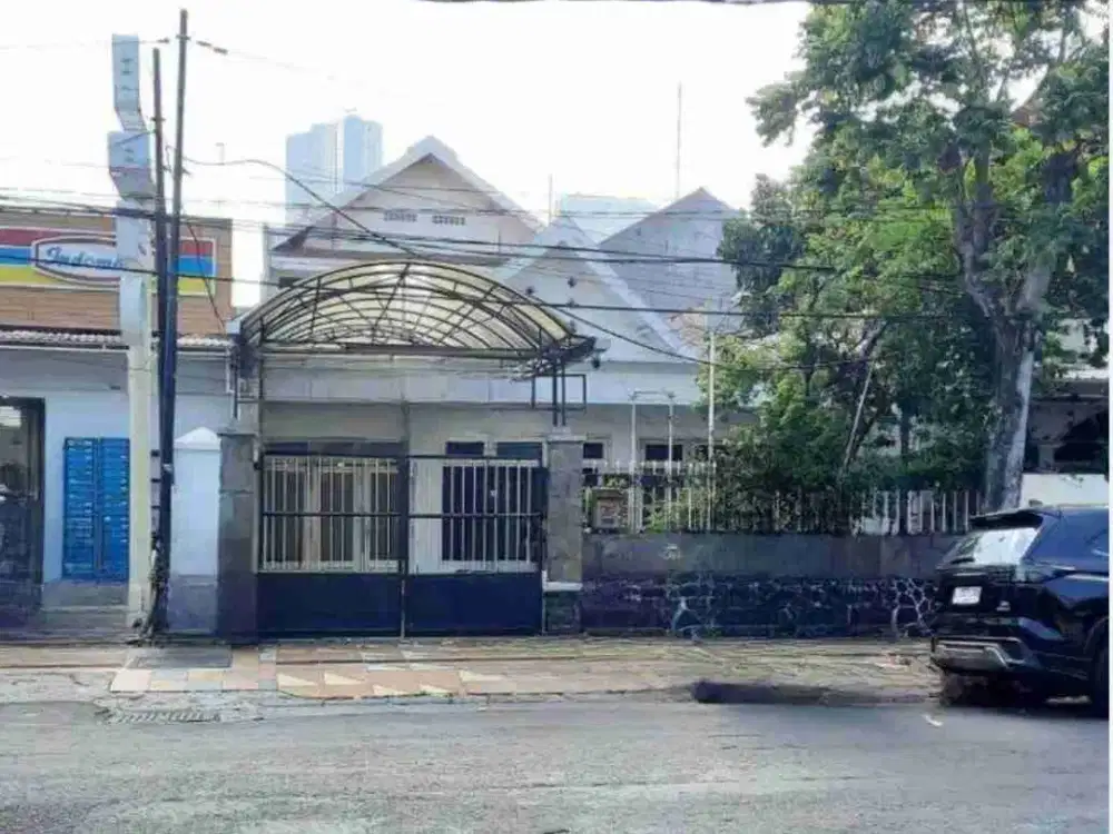 Dijual Murah Rumah di Jalan Kedungsari Surabaya Pusat