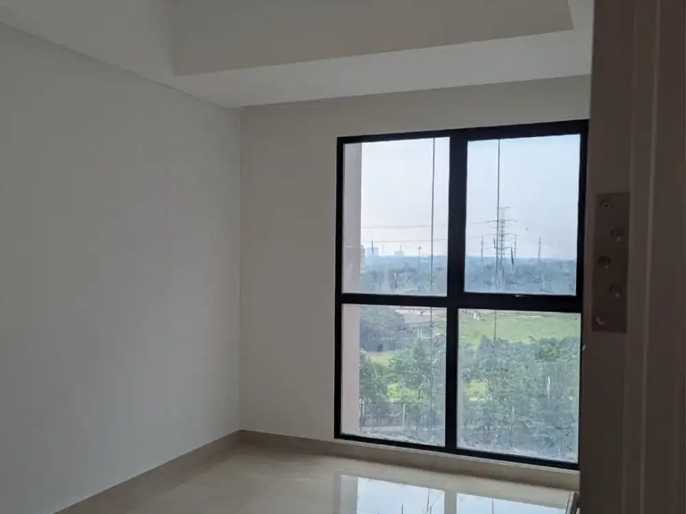 Disewakan Apartemen baru di Elevee Residence Alam sutera unit 3 bedroom