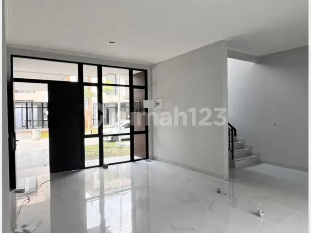 Disewa Rumah Pik 2 Kuningan Village Uk 10X20 Brand New 2 Lantai