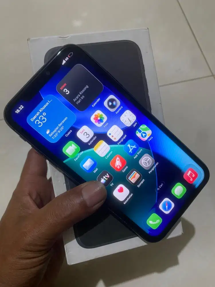 Iphone 11 64gb internasional