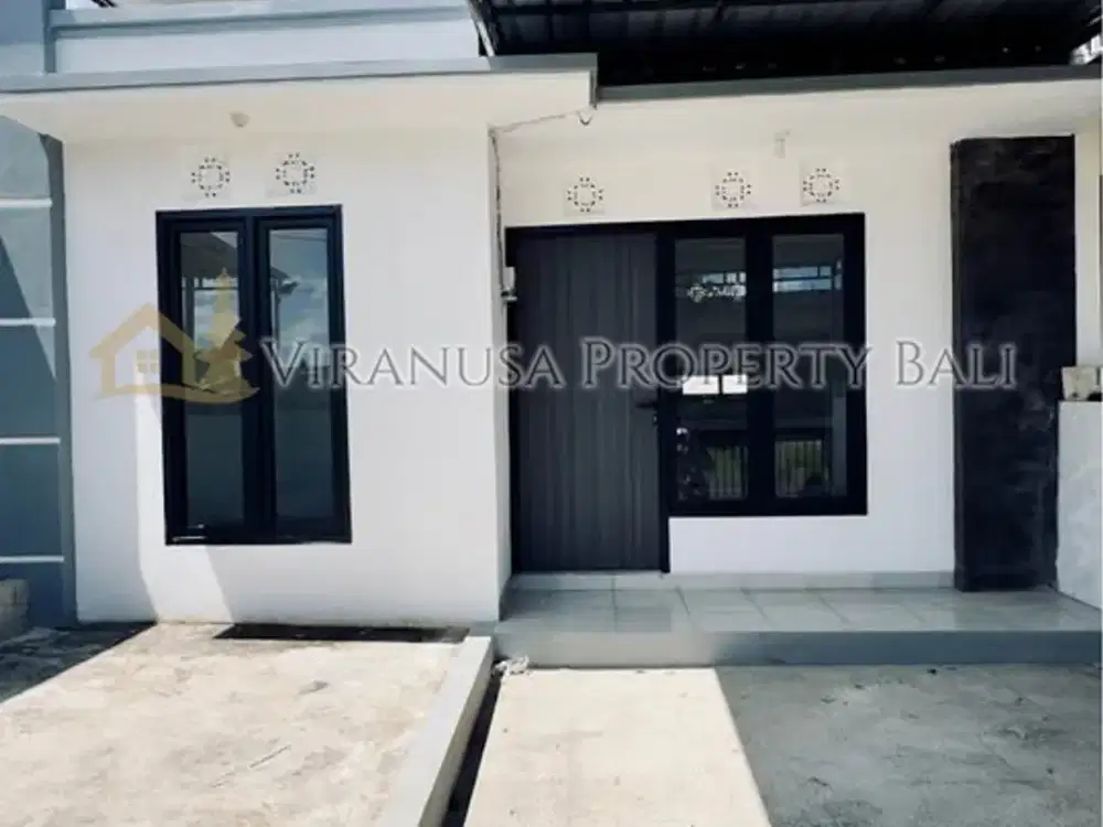Rumah 2BR di Kampial Residence, Ungasan – Siap Huni & Baru Renovasi