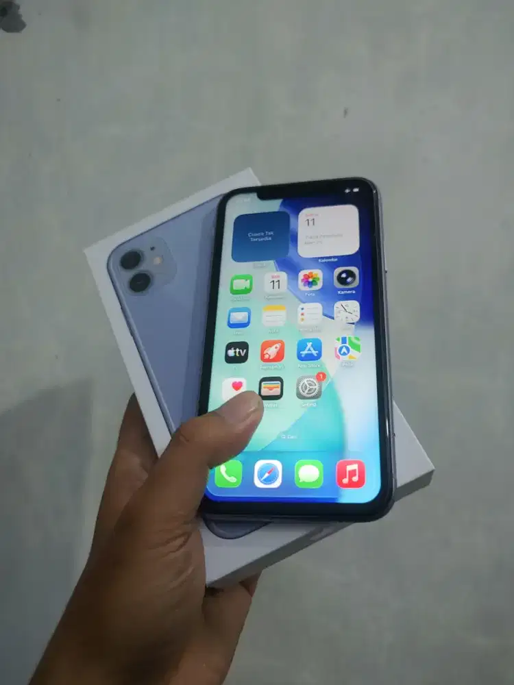 Iphone 11 256 gb inter