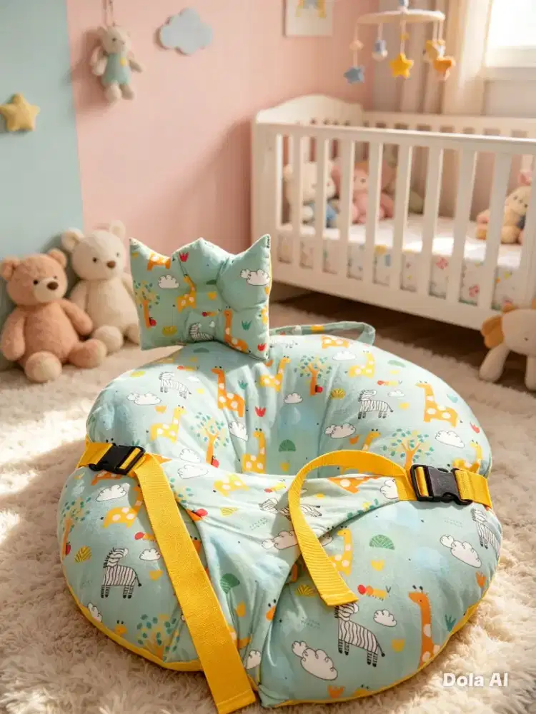 Kasur sofa bayi