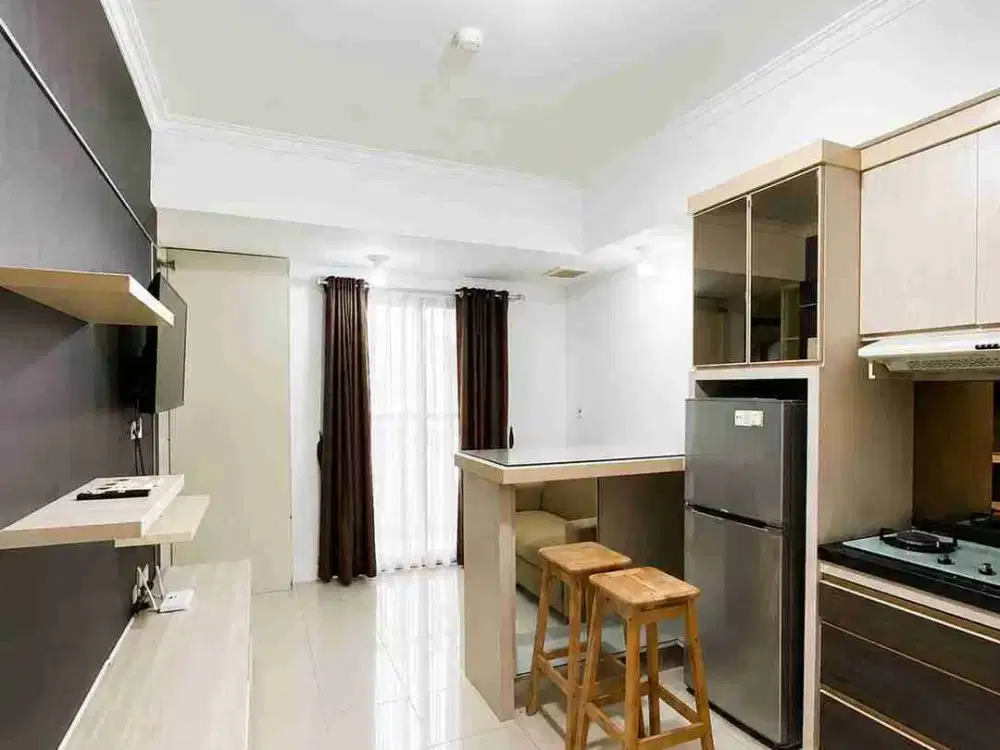 Apartemen Royal Mediterania Garden