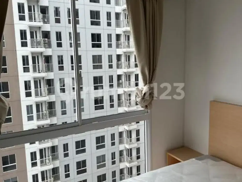 Disewa Apartemen Tokyo Riverside 2Br Hook Uk 40Sqm Furnish Ready