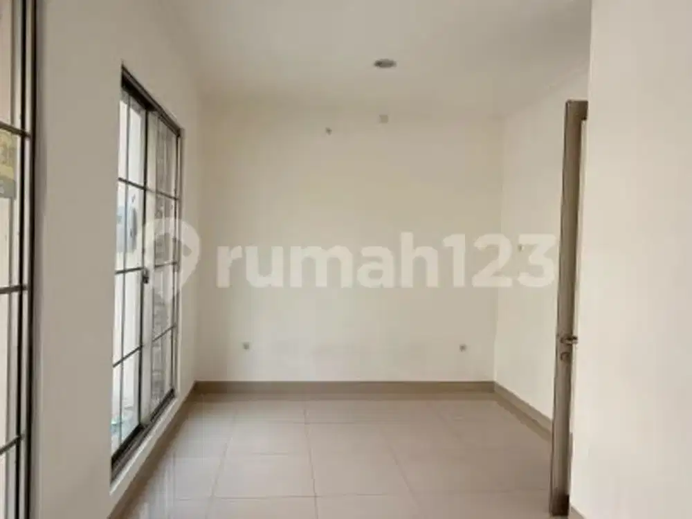 Disewa Cepat Rumah Pik 2 Uk 6X10 3 Lantai Unfurnish Siap Huni