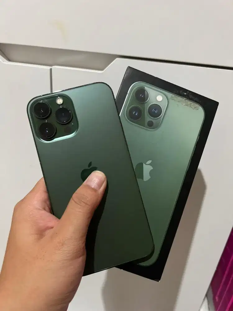 Iphone 13 pro max 128 beacukai