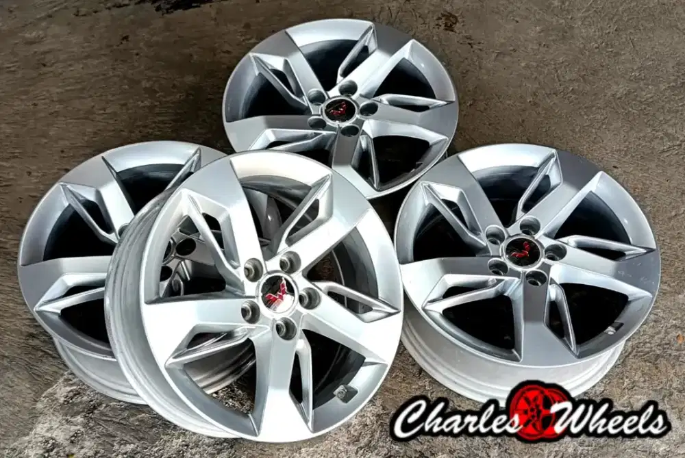 Jaul velg oem almaz r17 5x114,3 confero almaz innova dll