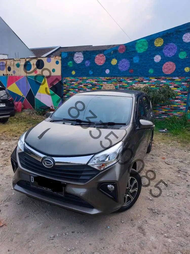 Sigra R MT 2021 Low Km 24rb Tangan 1 Pertama Pemakaian Pribadi Bandung