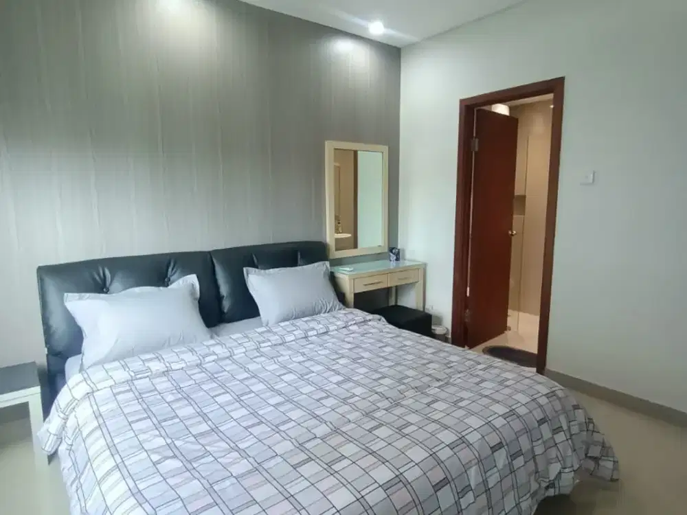 Disewakan Apartemen Thamrin Residences 3BR, Nyaman Bersih dan Aman di Jakarta Pusat