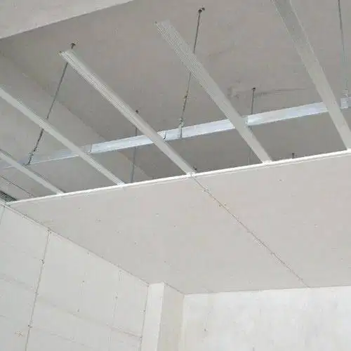 Wall Moulding Sekat Plafon Partisi PVC GRC Gypsum Jasa Tukang Pasang
