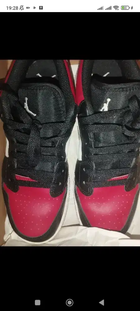 Sepatu Nike Air Jordan