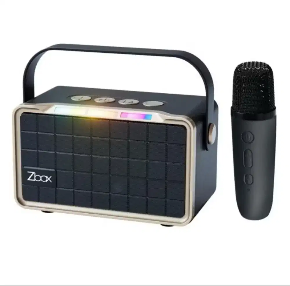 SPEAKER KARAOKE ZBOX B67 (NEW)