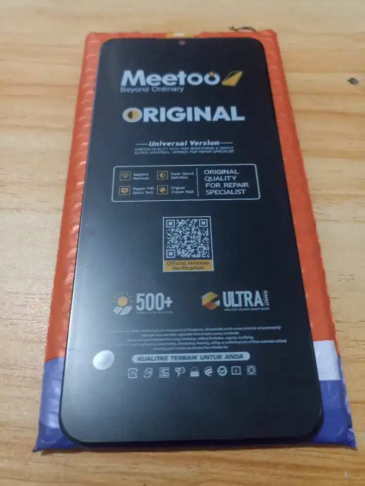 Samsung A12 / A02 LCD baru