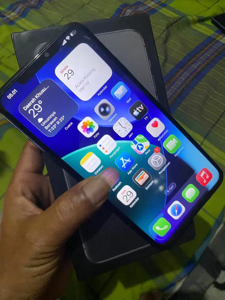 Iphone 11 pro 64gb internasional